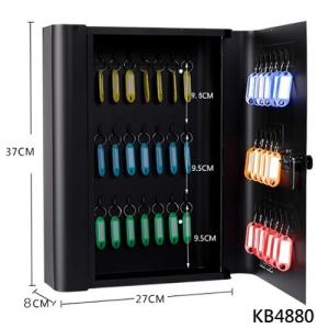 AUTOMAX KB4880 48位金屬鎖匙箱 密碼鎖 加厚8CM