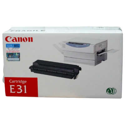 Canon E-31  原裝  Copy Toner-Black For FC-220 230 290 310 330 530 PC-740 770 920 950