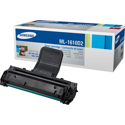 Samsung  ML-1610D2  原裝    Laser Toner - Black