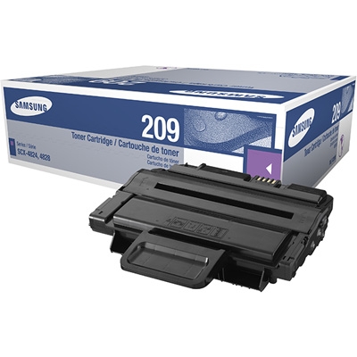 Samsung MLT-D209S  原裝   Laser Toner -Black  for SCX-4785