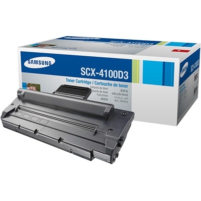 Samsung  SCX-4100D3  原裝   Laser Toner - Black SCX-4100