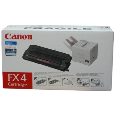 Canon FX-4  原裝  Fax Toner FAX-L800 FAX-L900