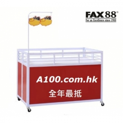 促銷售貨車 貨架車 展架車 促銷車 售貨車  11370