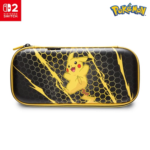 PowerA NSW SLIM CASE for Nintendo Switch 2 Pikachu Storm NSCS0553-01C