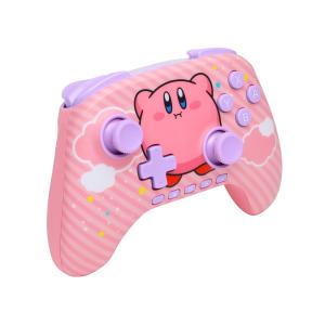 PowerA 任天堂 Switch 2 無線遊戲手掣  NS2  Kirby-Puff NSGP0547-01