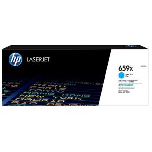 HP 659X 原裝高容量碳粉 W2011X 藍色 29K