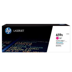 HP 659X 原裝高容量碳粉 W2013X 紅色 29K