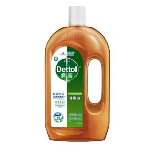 滴露 Dettol  消毒液1.2L
